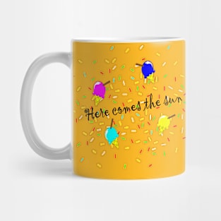 Yummy sun Mug